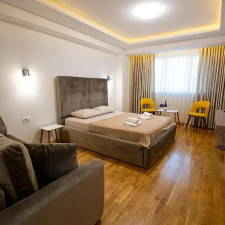 Queens Central Apartments Ohrid Exterior photo