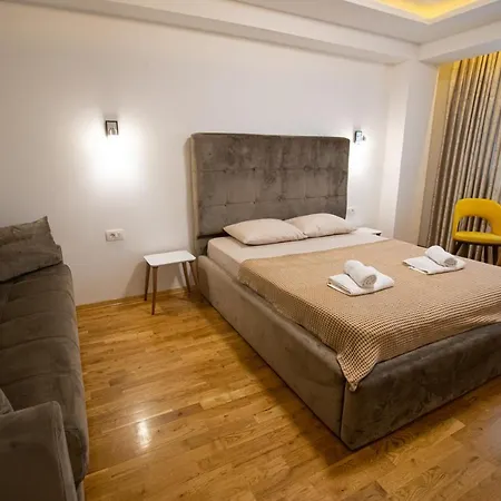 Queens Central Apartments Ohrid Exterior photo