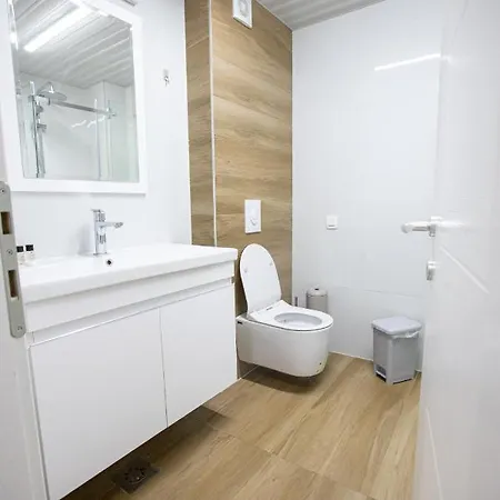Queens Central Apartments Ohrid Exterior photo