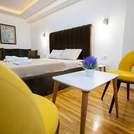 Queens Central Apartments Ohrid Exterior photo