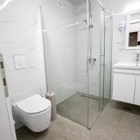 Queens Central Apartments Ohrid Exterior photo