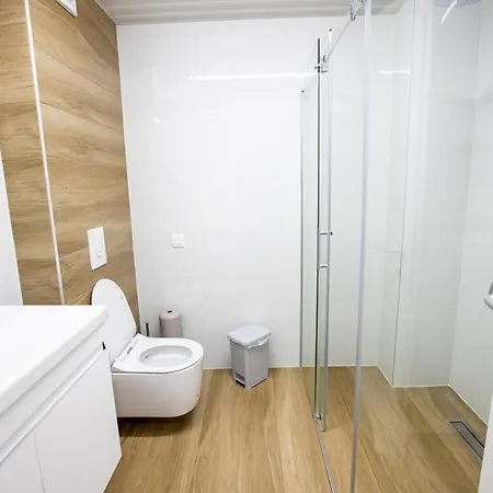 Queens Central Apartments Ohrid Exterior photo