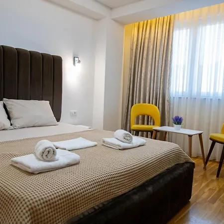 Queens Central Apartments Ohrid Exterior photo