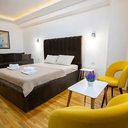 Queens Central Apartments Ohrid Exterior photo