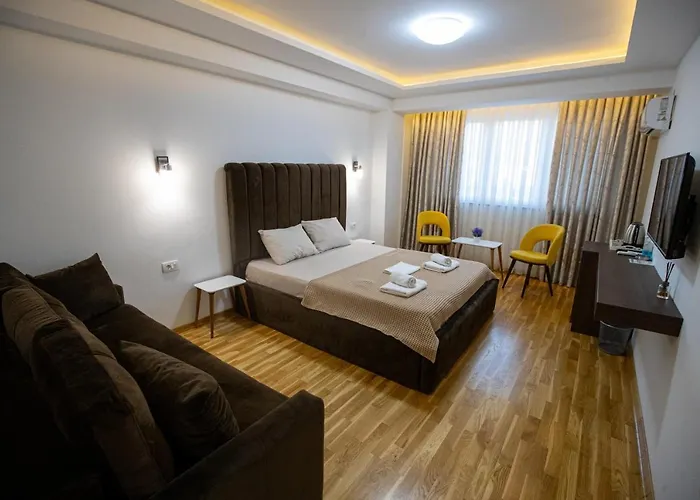 Queens Central Apartments