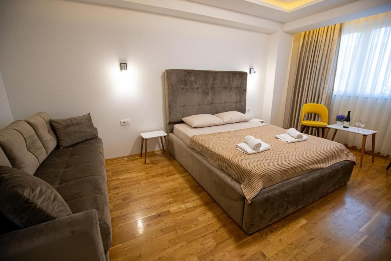 Queens Apartment Ohrid