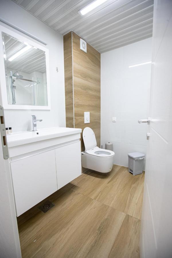 Queens Apartment Ohrid